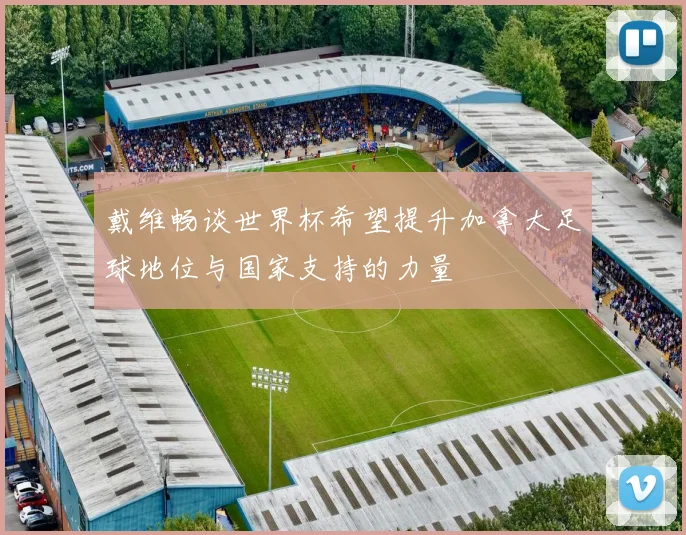 戴维畅谈世界杯希望提升加拿大足球地位与国家支持的力量